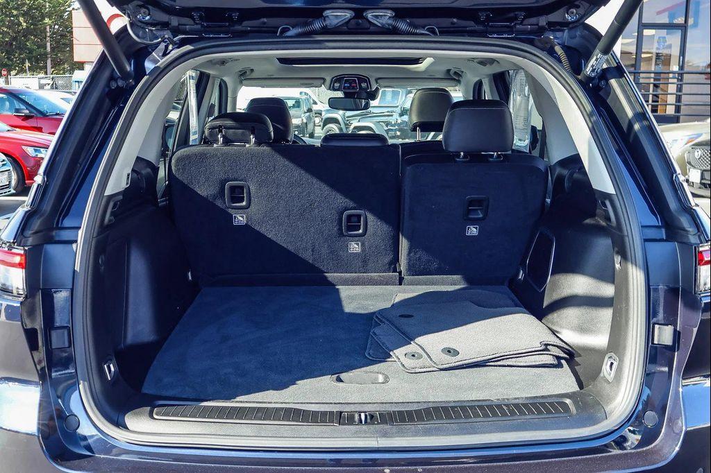 used 2022 Jeep Grand Cherokee 4xe car, priced at $27,500