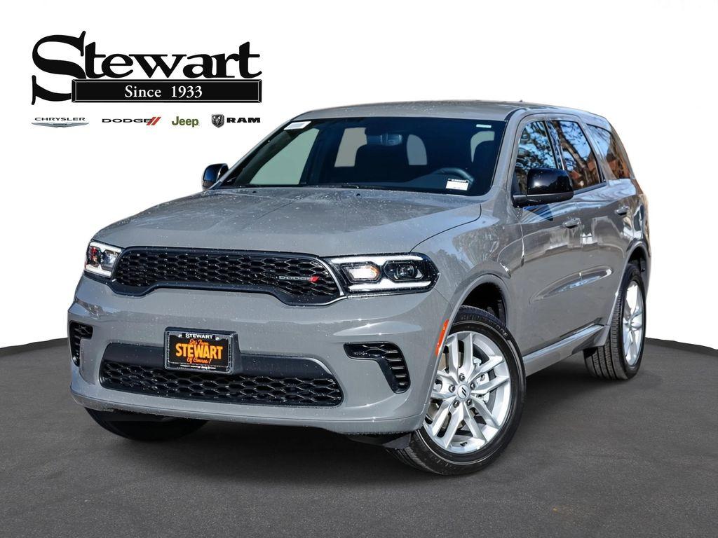 new 2026 Dodge Durango car, priced at $41,585