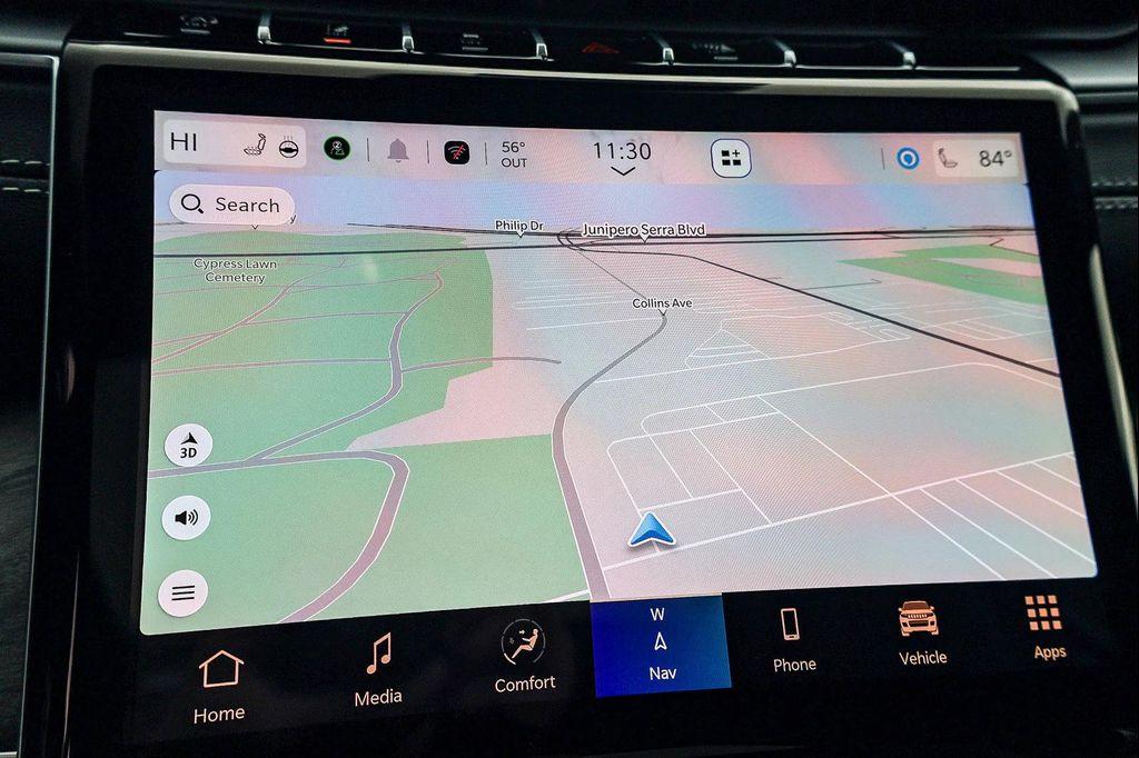 new 2025 Jeep Grand Cherokee car, priced at $49,881