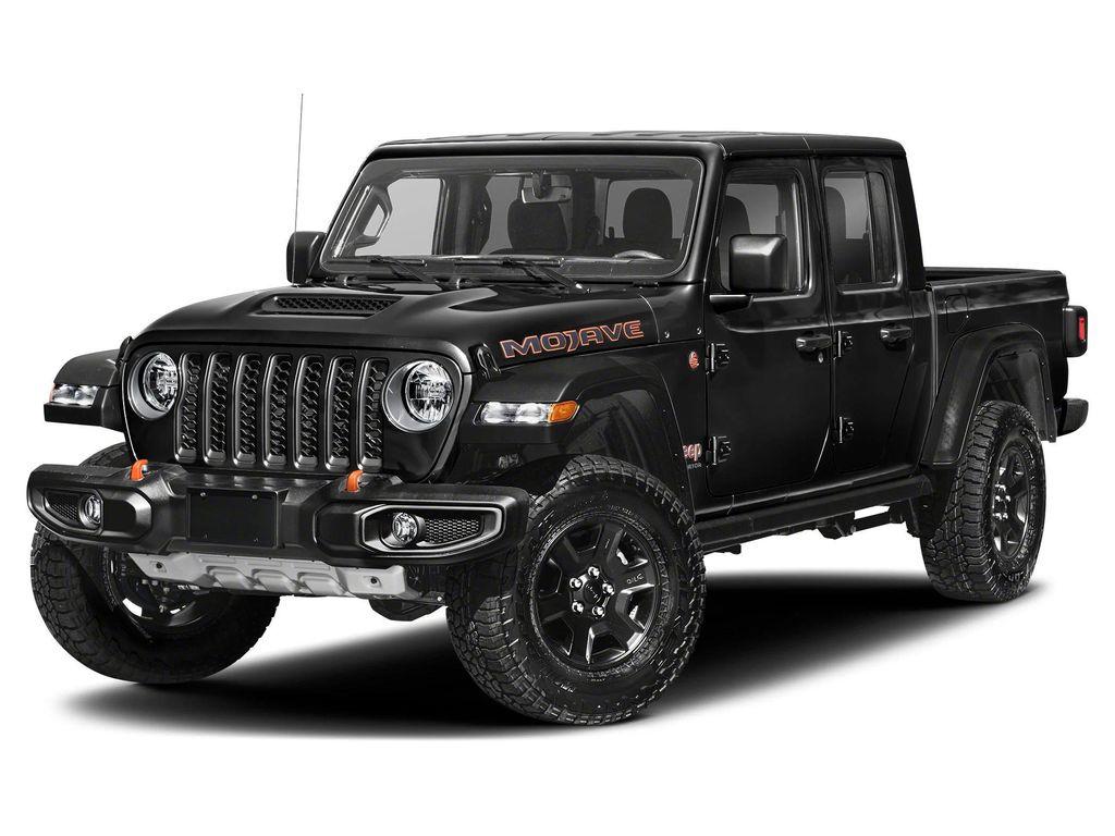 used 2022 Jeep Gladiator car, priced at $41,000