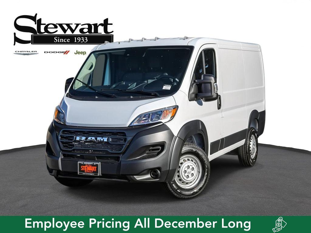 new 2026 Ram ProMaster 1500 car, priced at $42,900