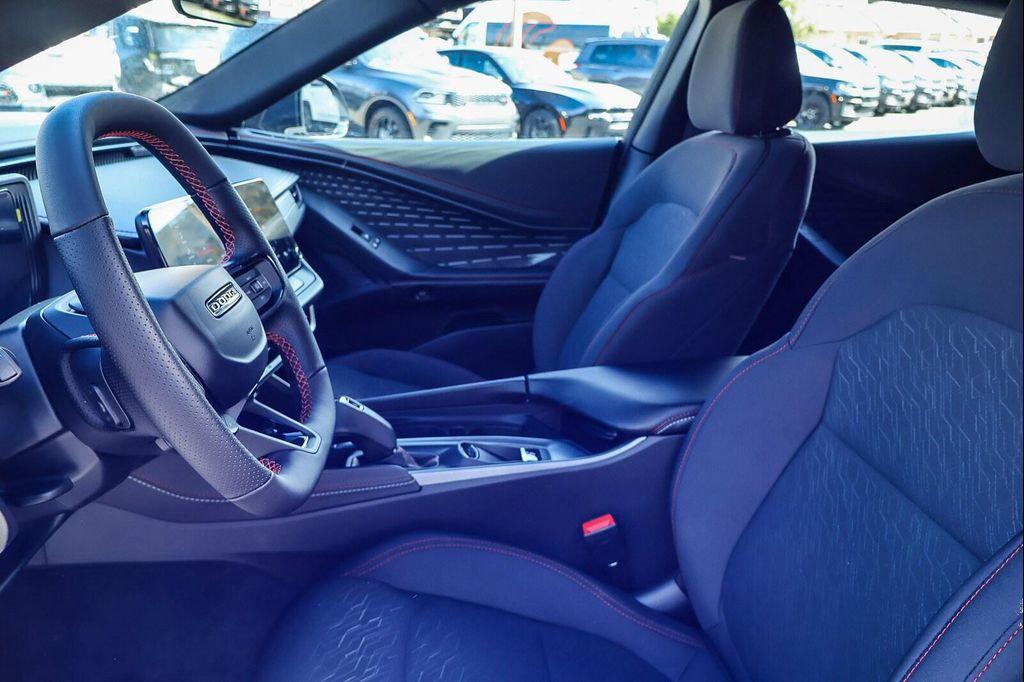 new 2026 Dodge Charger car, priced at $53,000