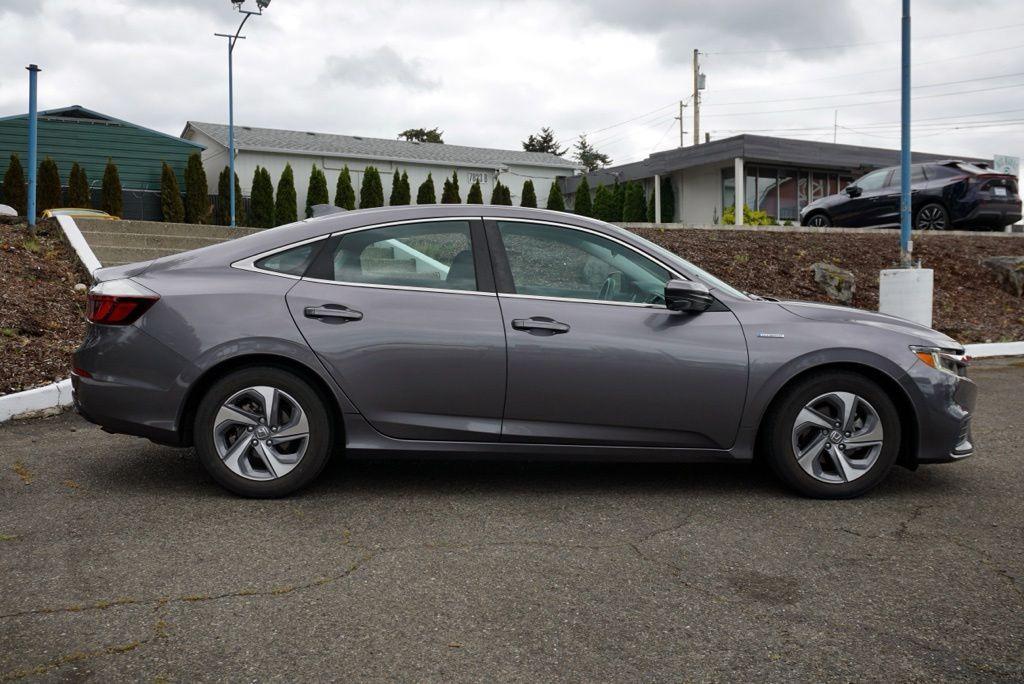 used 2020 Honda Insight car, priced at $24,395