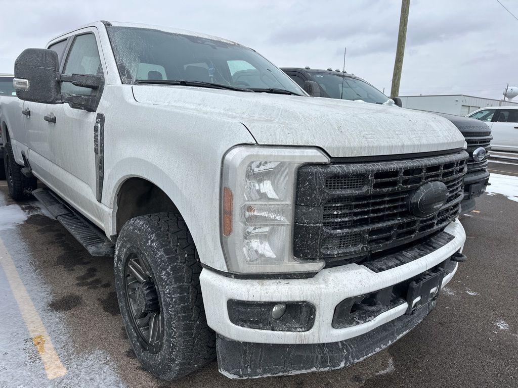 used 2024 Ford F-250 car, priced at $47,457