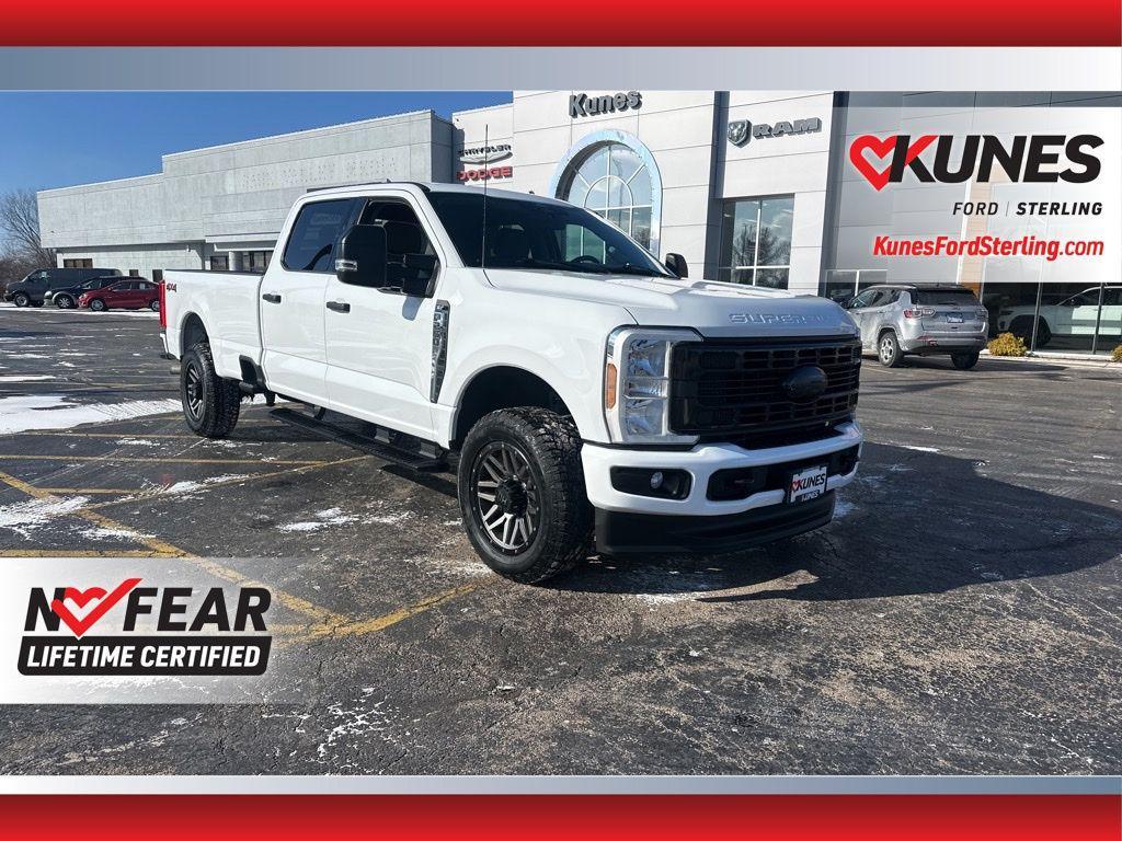 used 2024 Ford F-250 car, priced at $49,995