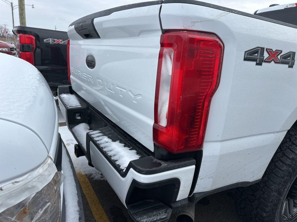used 2024 Ford F-250 car, priced at $47,457