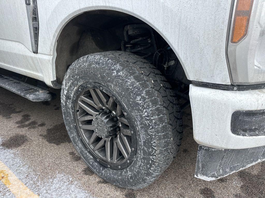 used 2024 Ford F-250 car, priced at $47,457
