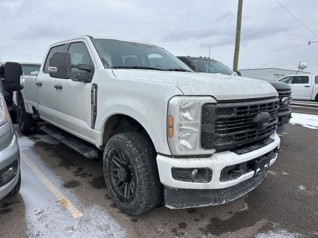used 2024 Ford F-250 car, priced at $47,457