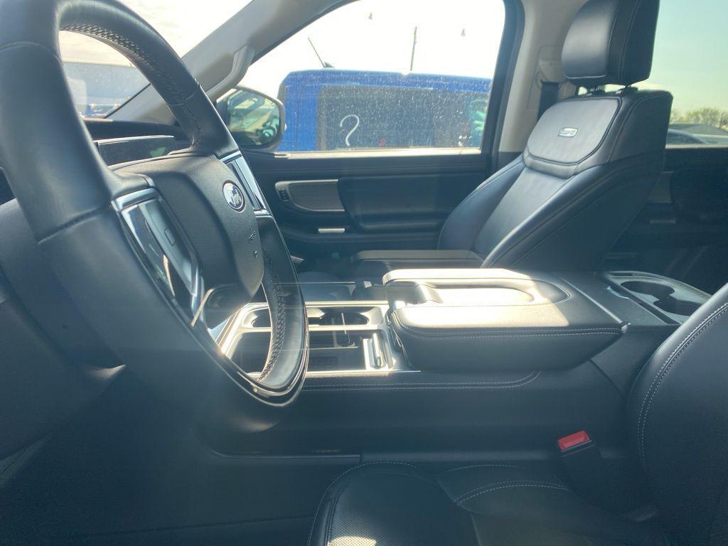 used 2025 Ford Expedition Max car, priced at $67,489