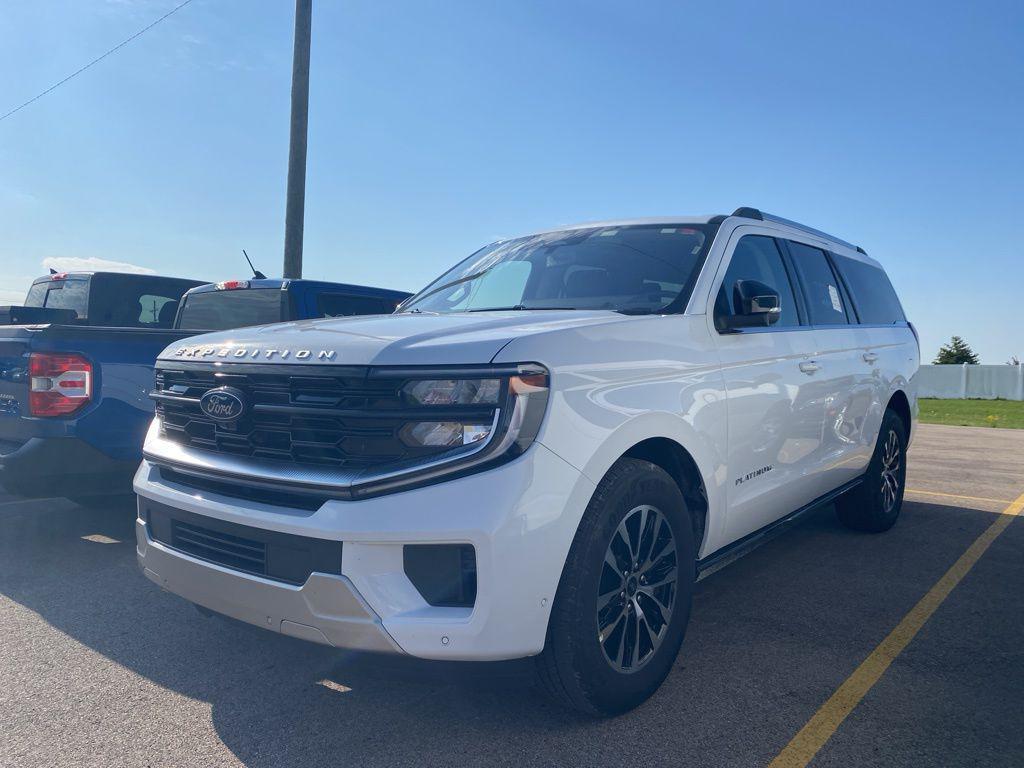 used 2025 Ford Expedition Max car, priced at $67,489