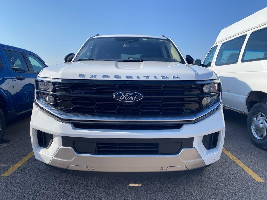 used 2025 Ford Expedition Max car, priced at $67,489