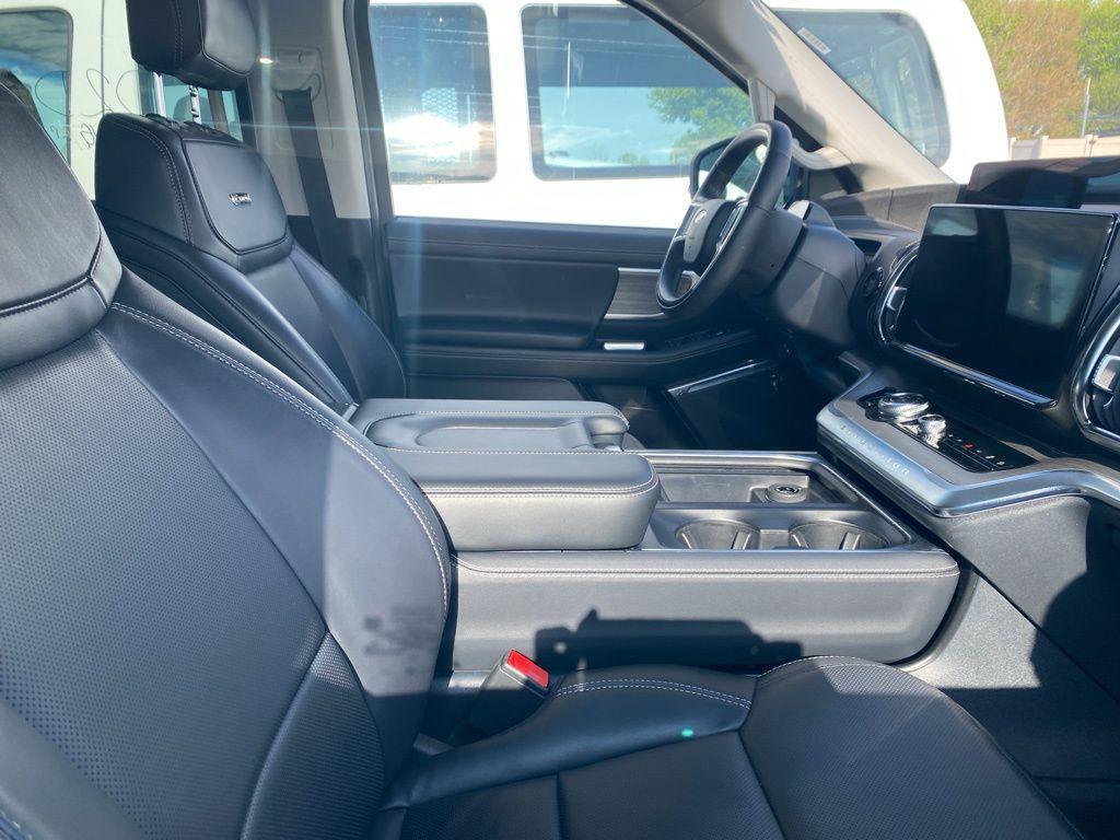 used 2025 Ford Expedition Max car, priced at $67,489