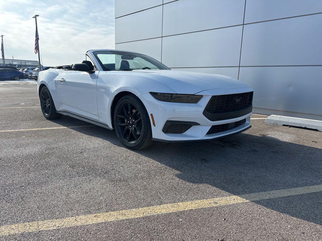 new 2026 Ford Mustang car, priced at $43,894