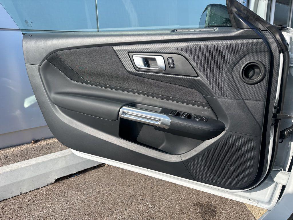 new 2026 Ford Mustang car, priced at $43,894