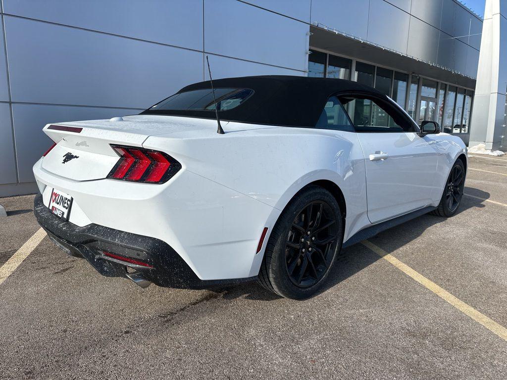 new 2026 Ford Mustang car, priced at $43,894