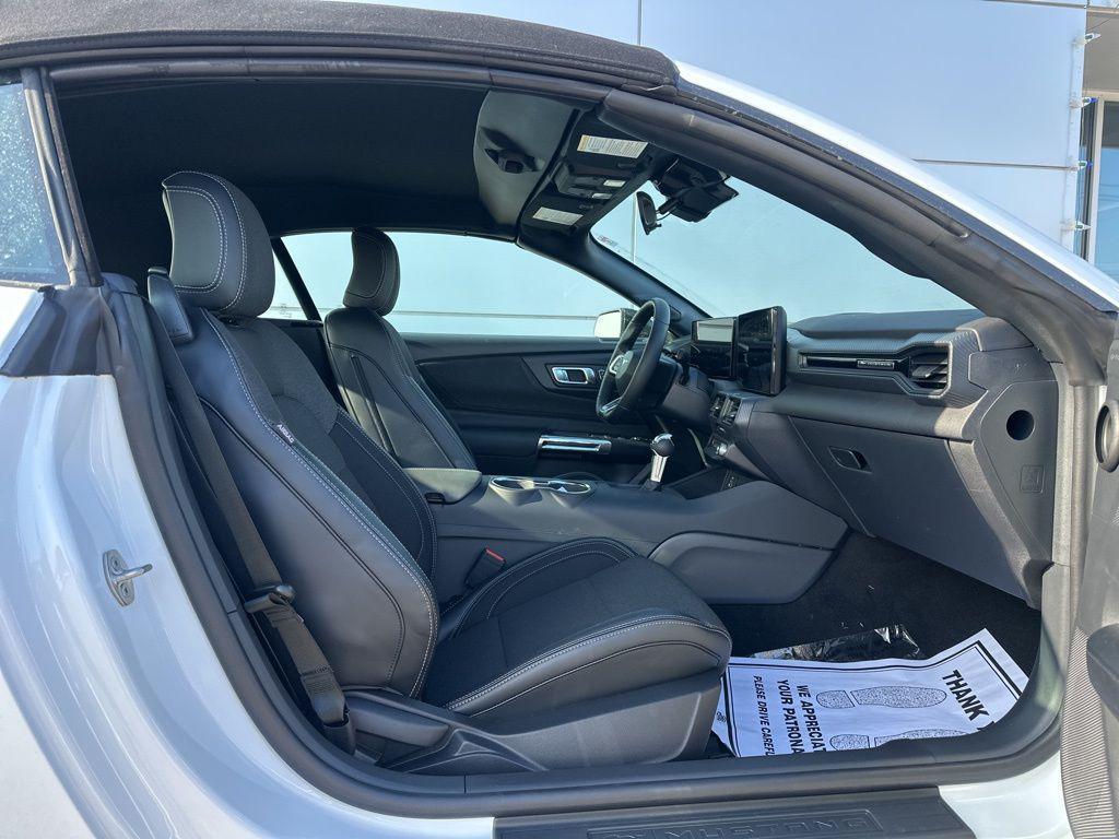 new 2026 Ford Mustang car, priced at $43,894