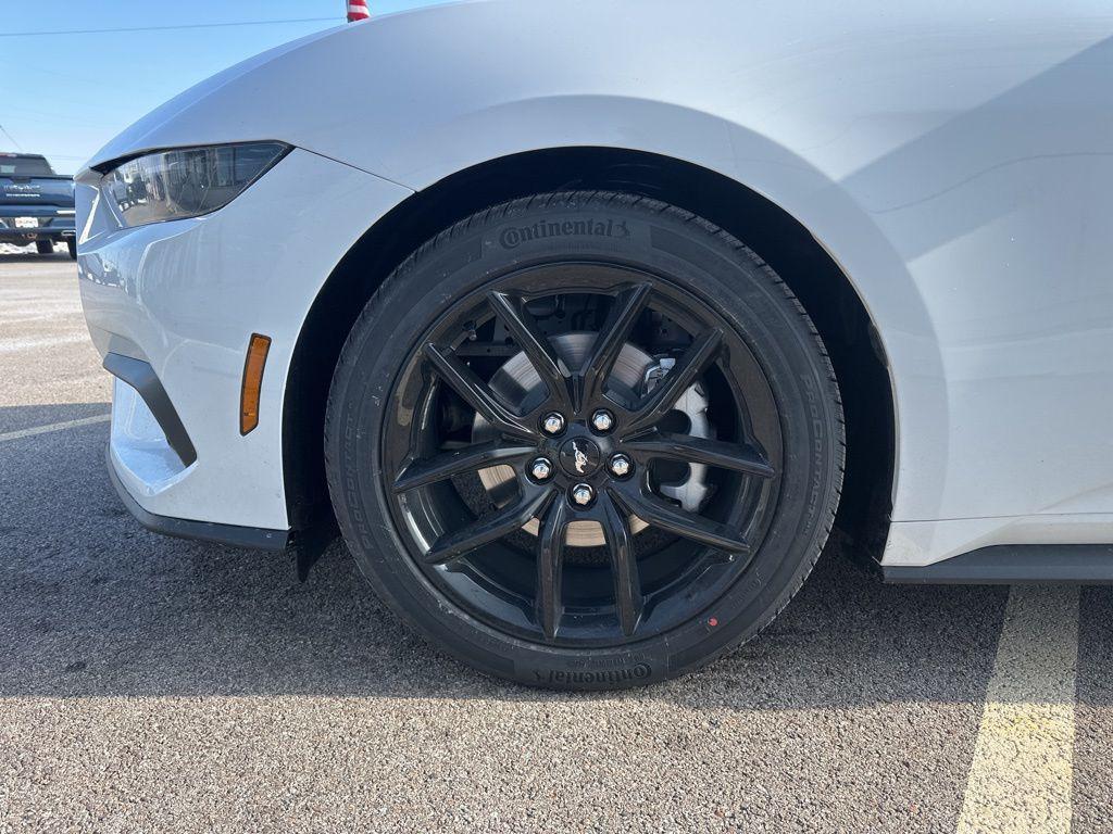 new 2026 Ford Mustang car, priced at $43,894
