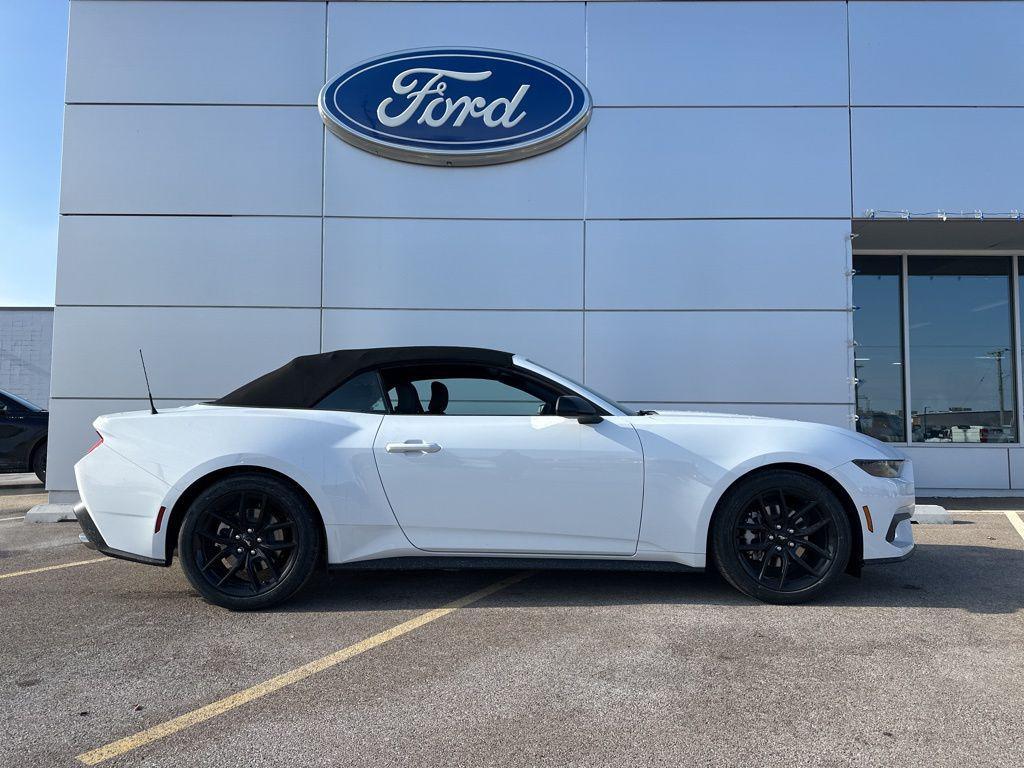 new 2026 Ford Mustang car, priced at $43,894