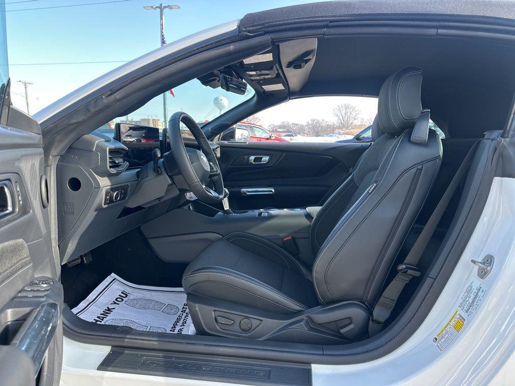 new 2026 Ford Mustang car, priced at $43,894