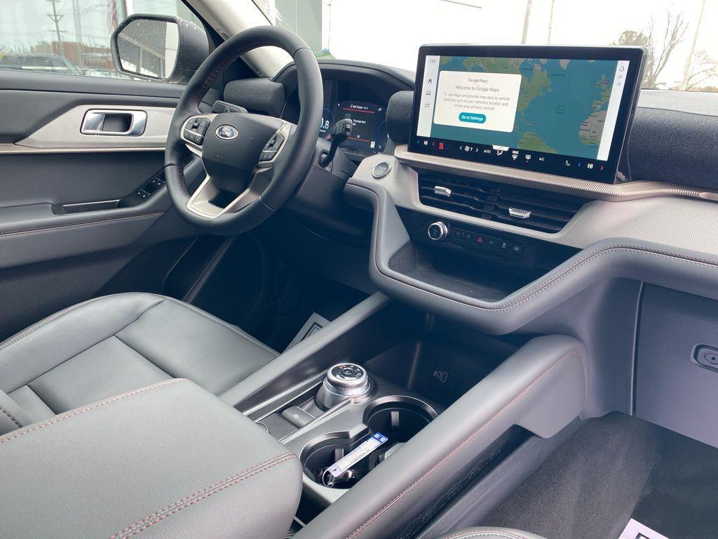 new 2026 Ford Explorer car, priced at $45,394