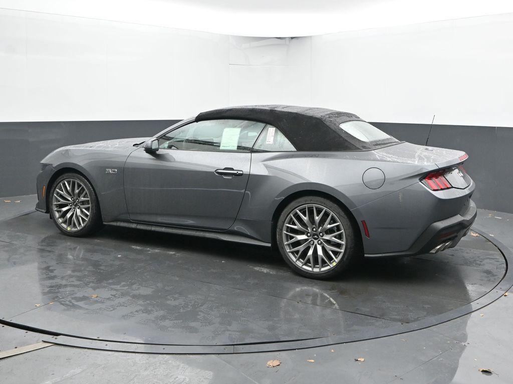 new 2026 Ford Mustang car, priced at $62,994