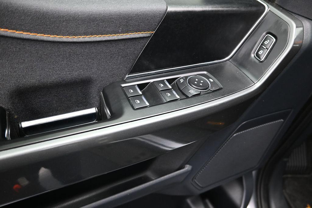 used 2022 Ford F-150 car, priced at $40,601