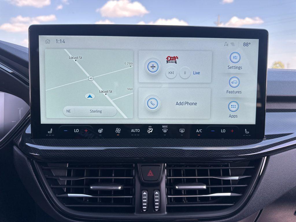 new 2026 Ford Escape car, priced at $30,994