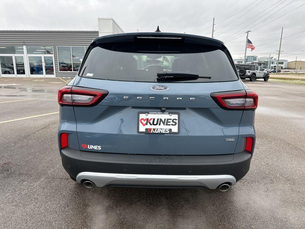 new 2026 Ford Escape PHEV car, priced at $30,794