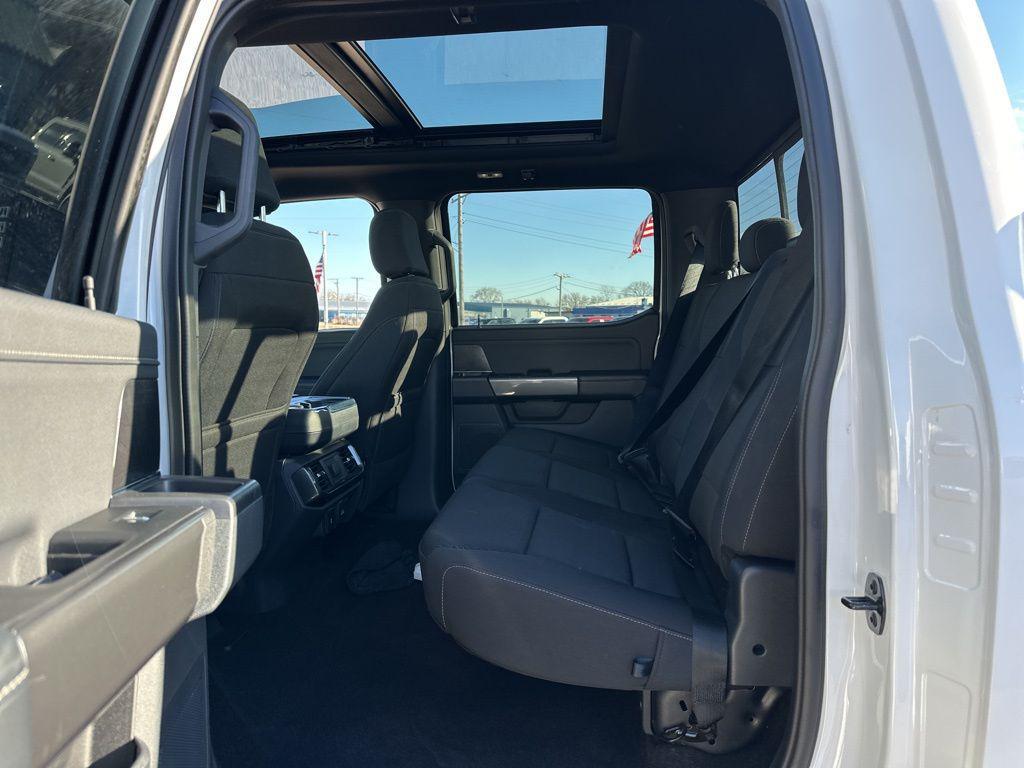 used 2022 Ford F-150 car, priced at $38,475