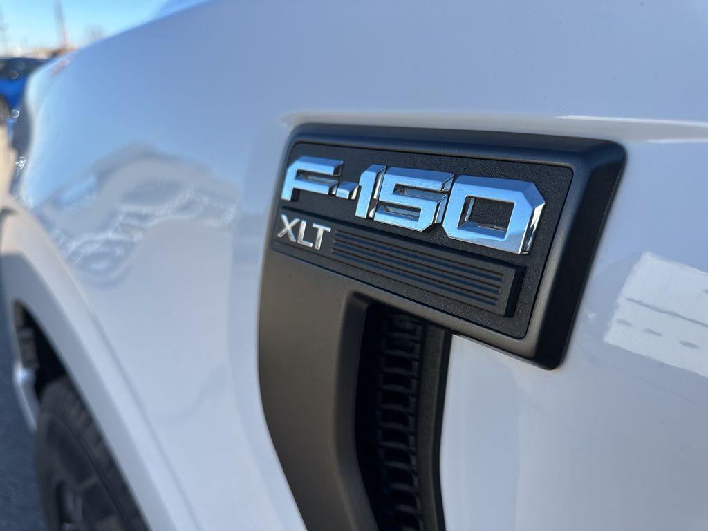 used 2022 Ford F-150 car, priced at $38,475