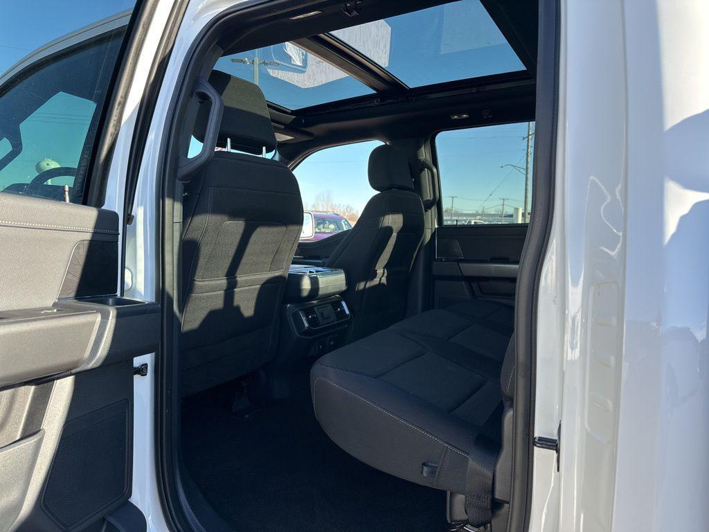 used 2022 Ford F-150 car, priced at $38,475