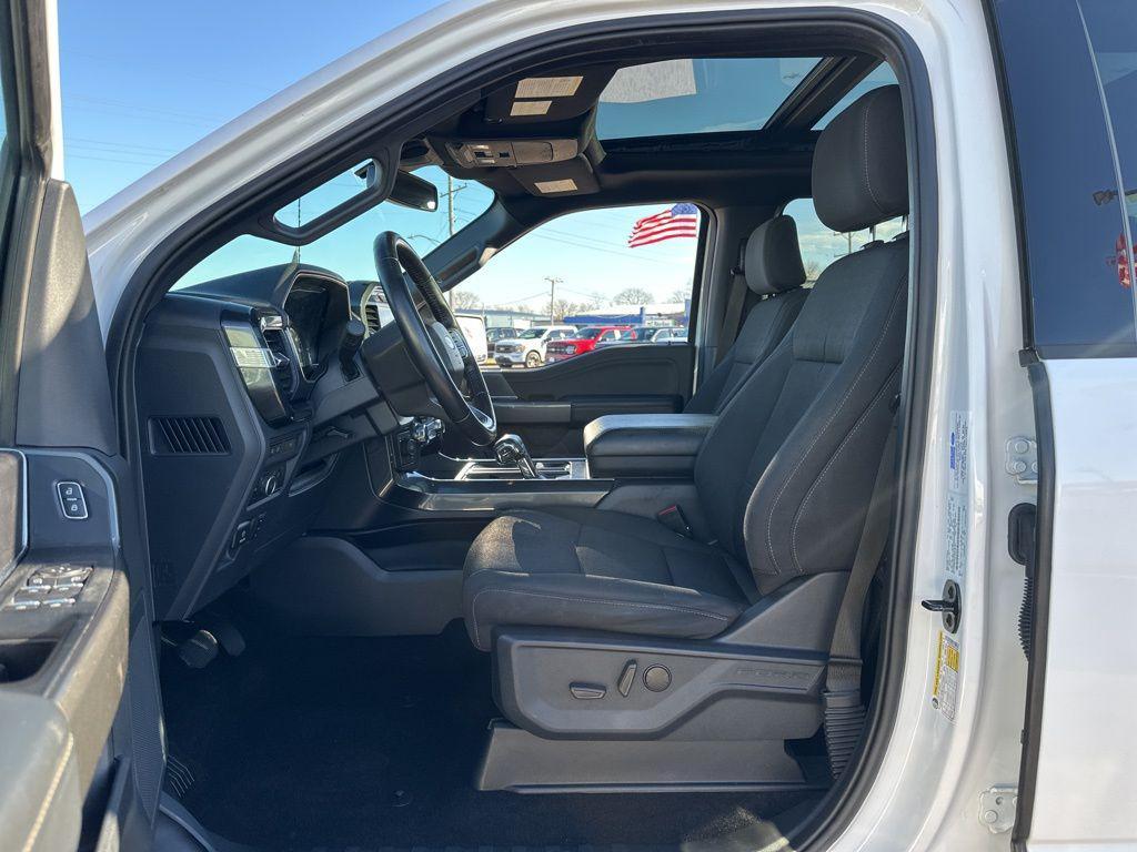 used 2022 Ford F-150 car, priced at $38,475