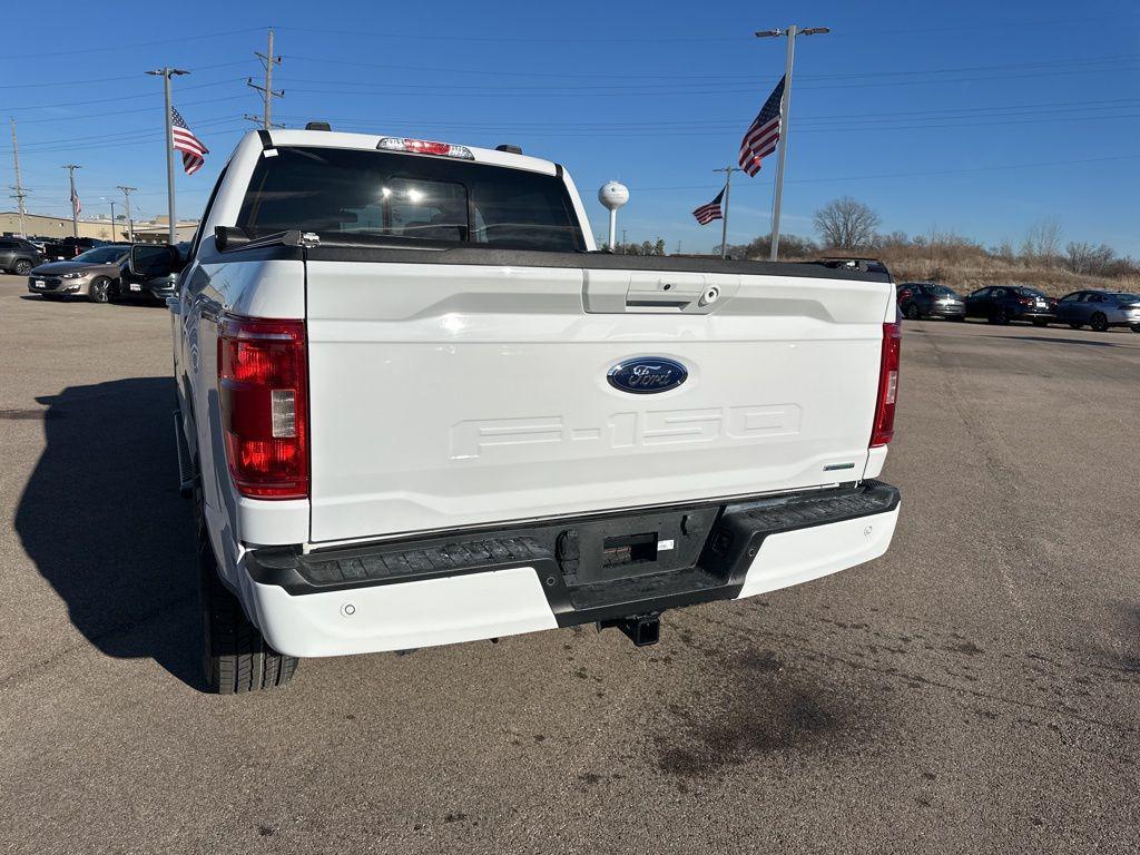 used 2022 Ford F-150 car, priced at $38,475