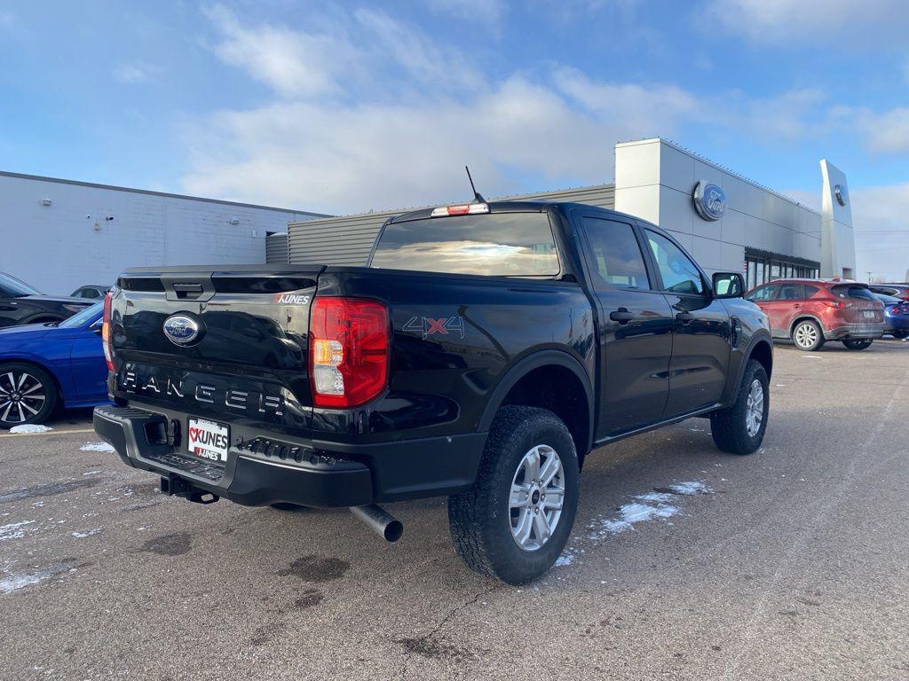 new 2025 Ford Ranger car, priced at $34,894