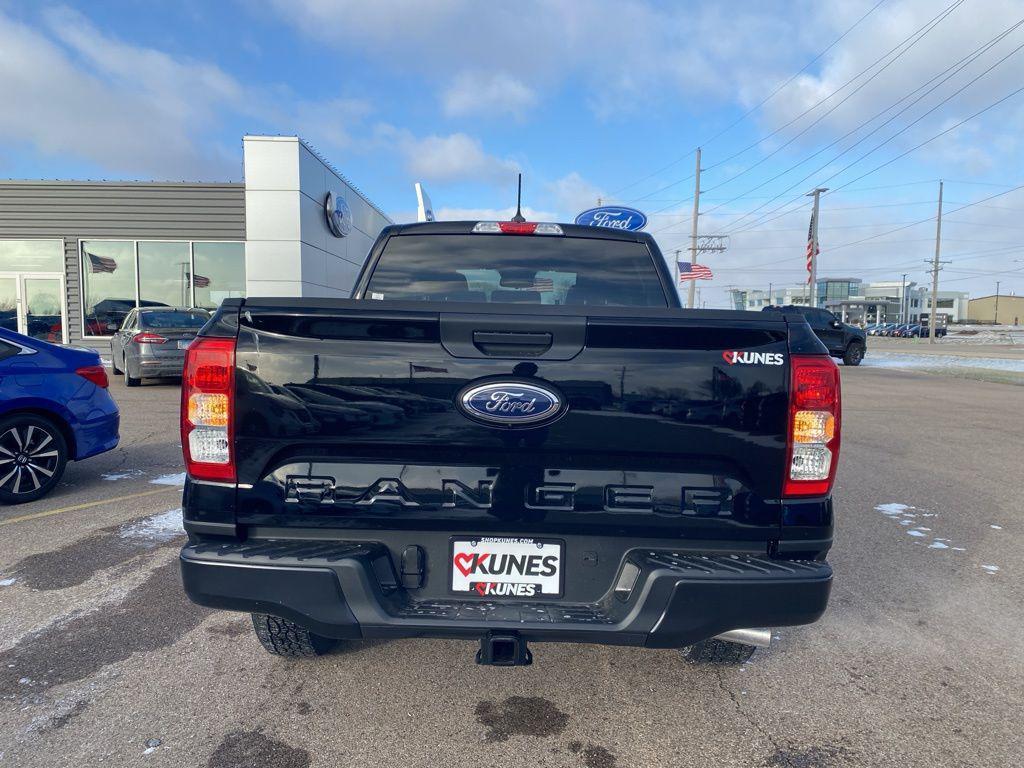 new 2025 Ford Ranger car, priced at $34,894