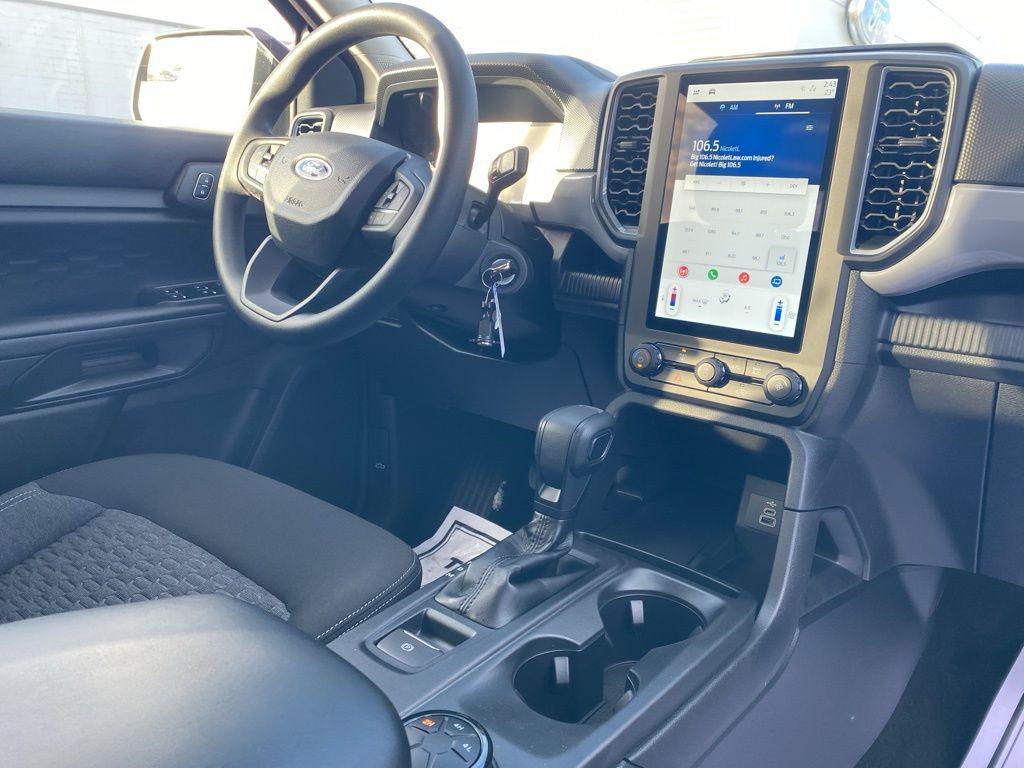 new 2025 Ford Ranger car, priced at $34,894