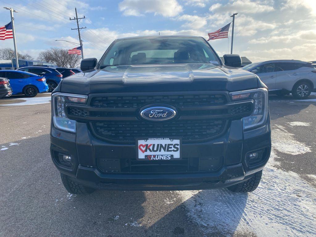 new 2025 Ford Ranger car, priced at $34,894