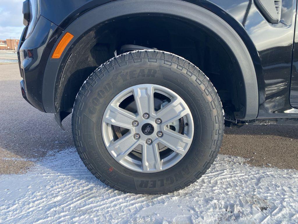 new 2025 Ford Ranger car, priced at $34,894
