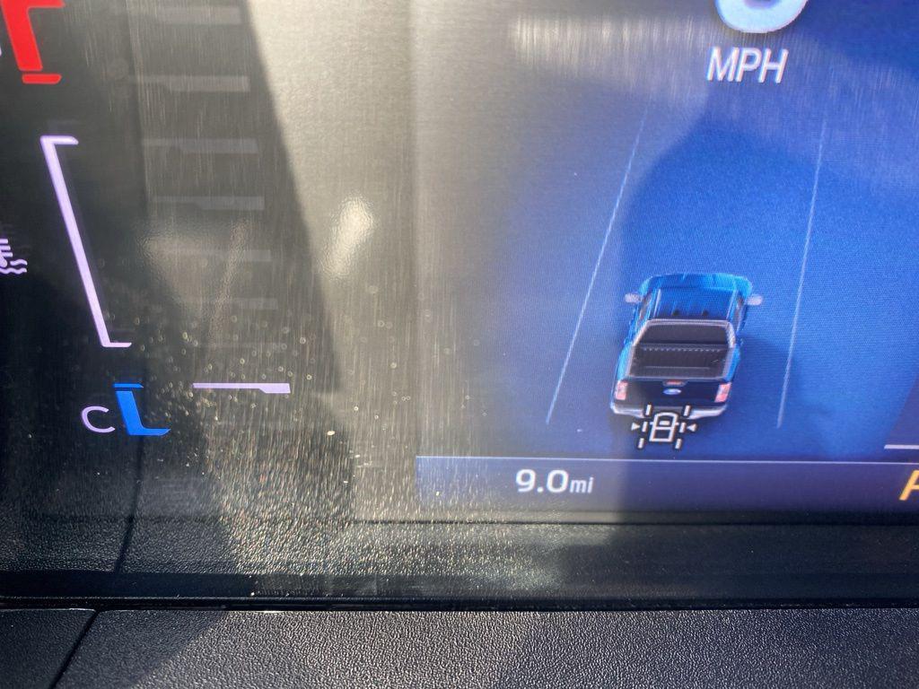 new 2025 Ford Ranger car, priced at $34,894