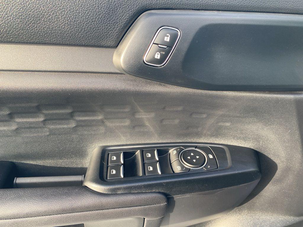 new 2025 Ford Ranger car, priced at $34,894