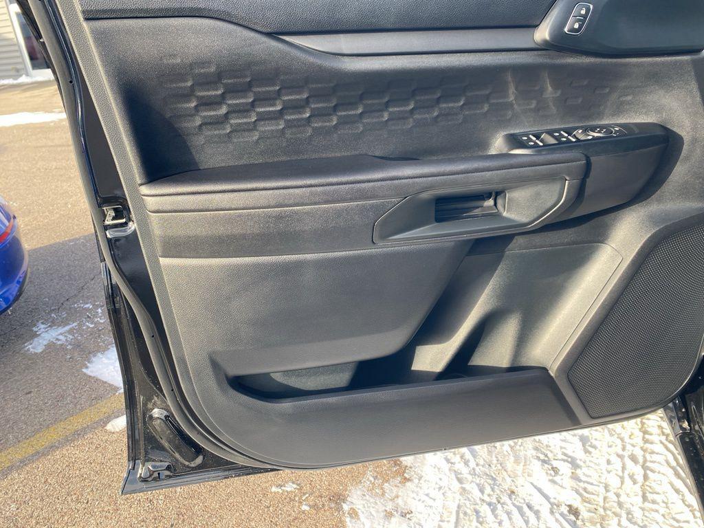 new 2025 Ford Ranger car, priced at $34,894