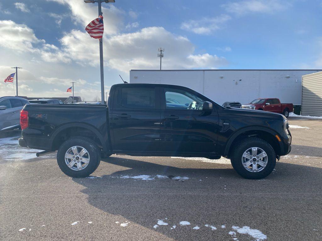 new 2025 Ford Ranger car, priced at $34,894