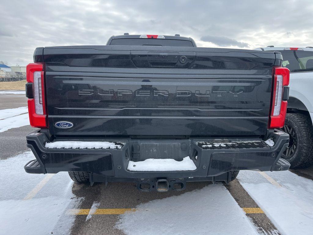 used 2025 Ford F-250 car, priced at $79,447