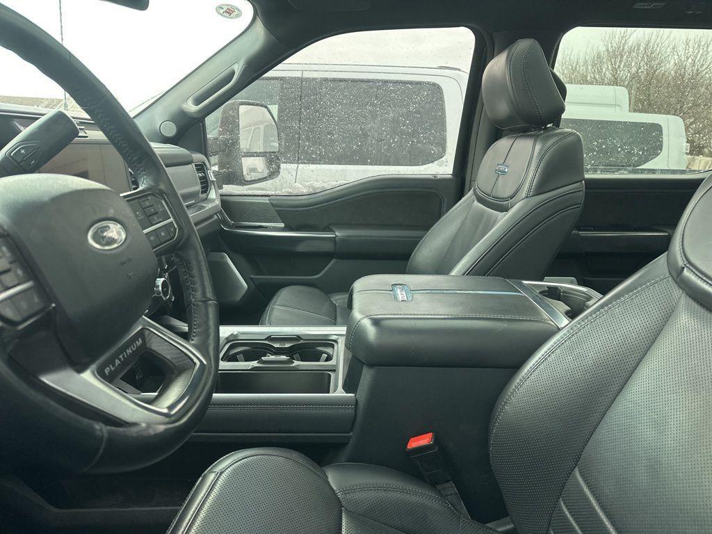 used 2025 Ford F-250 car, priced at $79,447