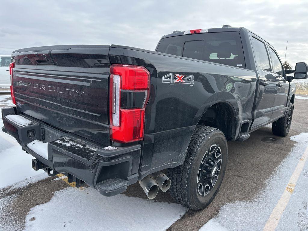 used 2025 Ford F-250 car, priced at $79,447
