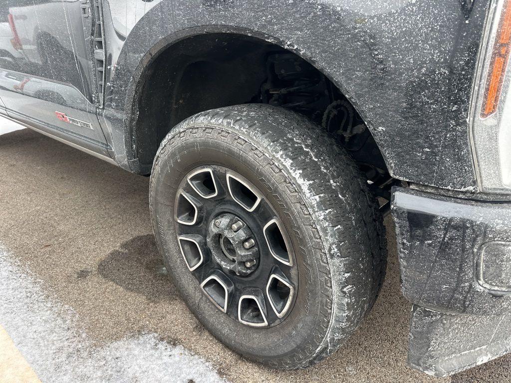 used 2025 Ford F-250 car, priced at $79,447