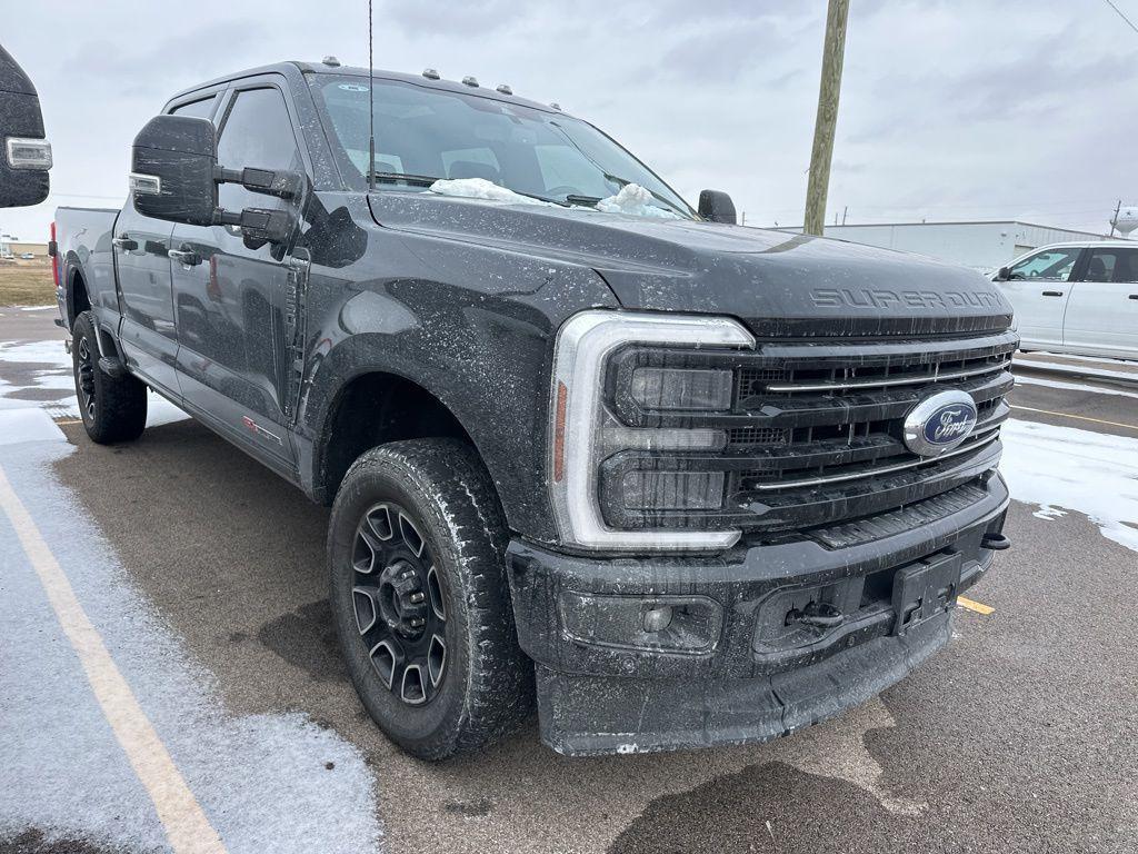 used 2025 Ford F-250 car, priced at $79,447