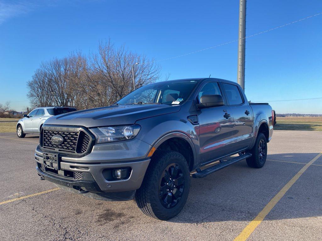 used 2023 Ford Ranger car, priced at $28,716