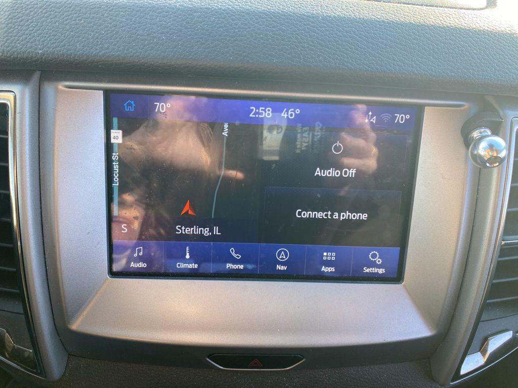 used 2023 Ford Ranger car, priced at $28,716