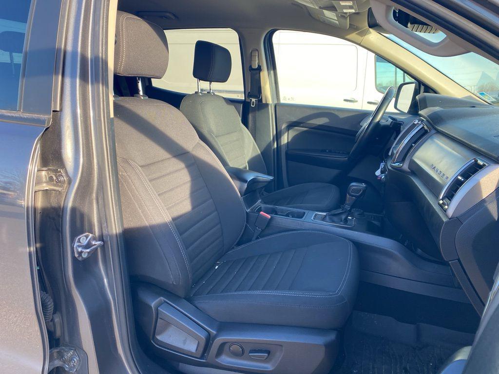 used 2023 Ford Ranger car, priced at $28,716
